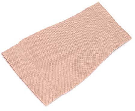 20LY 1 bande de compression pour avant-bras - Protection solaire pour homme et femme - Beige - Taille M