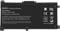 ARyee BK03XL Batería Compatible con HP Pavilion x360 Convertible PC 14 14m Series X360 14-BA000 14-BA100 14m-ba000 14m-ba100 Series, Reemplazo para BK03XL BK03041XL BKO3XL TPN-W125(11.55V 42Wh)