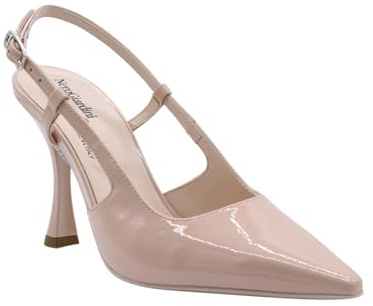 Nero Giardini E512241DE Slingback Donna in Vernice