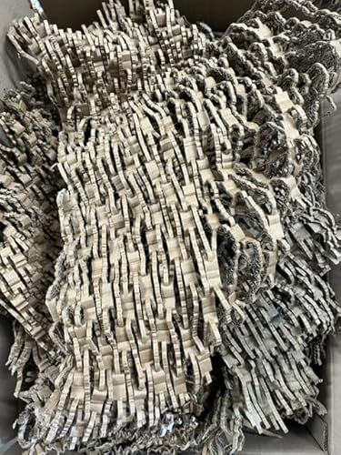 5kg / 120 Liter Füllmaterial Papp-Schredder Kartonagen Polstermaterial Polster Karton