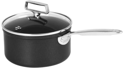 Cristel | Casserole Aluminium Castel'Pro Fixe 18cm