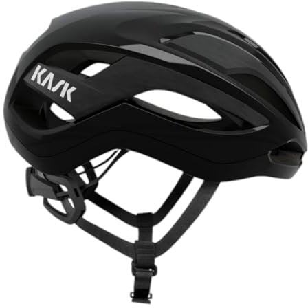 KASK Elemento Black - Casque Route L