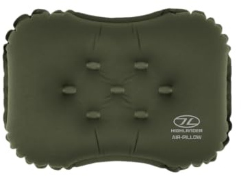 HIGHLANDER Aufblasbares Kissen