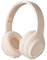 BeisDirect 2023 Neue Bluetooth Headsets High-Color Wireless Kopfhörer Full Package Ear Gaming Faltbare Plug-In Headset Bluetooth Kopfhörer Over Ear für Reisen Arbeit PC Handy (Hellrosa)
