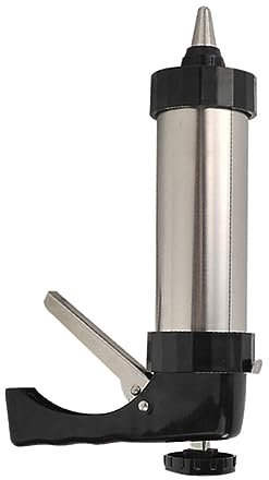 DOITOOL Handpresse Sugarcraft- Sugarcraft Kekse Elektrische Kekspresse Kekspresse -Set Churro-Maker Churros-Maker-Maschine Keksform Profi-Cookie-Maker Kekspresse Handdruck