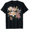 Lilienstrauß auf Lilie T-Shirt