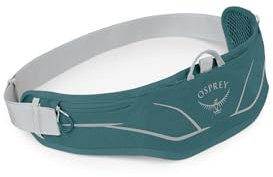 Osprey Unisex-Erwachsene Duro Dyna LT Belt EF, Cascade Blue/Silver Lining