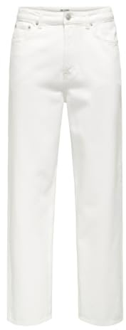 Only & Sons Male Locker geschnitten ONSFADE Mittlere Taille Locker geschnitten Jeans