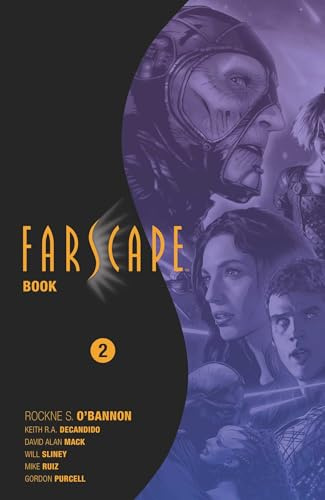 Farscape Book Two SC (FARTPAPE TP)