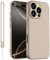 KPPIT for iPhone 16 Pro case silicone,iPhone 16 Pro Phone case shockproof 6.3,Full camera coverage Military-Grade Protection 360°,With hand strap slim Protective Case-Khaki