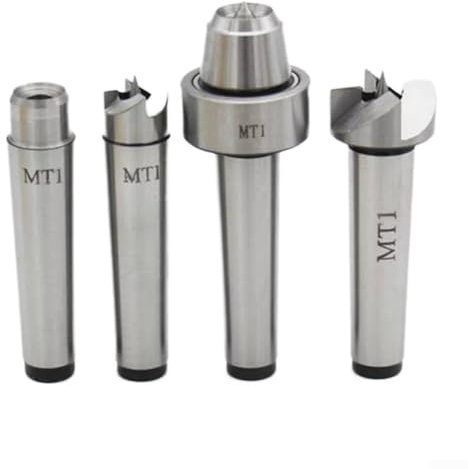 Integración perfecta con su fresadora o torno MT1MT2 Juego de herramientas de torneado de torno de madera (MT1)
