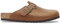 Birkenstock - Boston - Sabot Chiuso in Punta Modello Boston con Plantare 36/Cognac-N