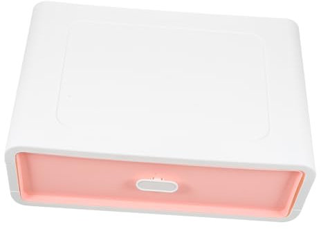 Operitacx Kunststoff-aufbewahrungsbox Für Schreibtisch Schubladenbox in Pp-material Kleine Aufbewahrungsbox Für Akten Und Dokumente Schreibtisch-organizer Mit Praktischem Design