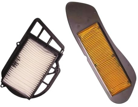 Kit Filtri Aria per Yamaha X-Max 250, 2011-2016, Set di 2 Filtri