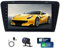 10Inch Android 14 Car Stereo for Skoda Octavia Mk3 2013-2018 4G+64G Wired/Wireless Carplay Android Auto Car Radio GPS Sat Nav w/BT WIFI FM.AM/RDS Mirror Link SWC Split Screen AHD Rear Camera Mic