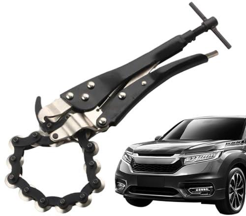 Tubes en fer en fusion, coupe-tuyau d'échappement, tubes en fonte - coupeur de tuyaux d'échappement avec roue multiple | Chaîne de tuyaux d'échappement, coupe-tube D