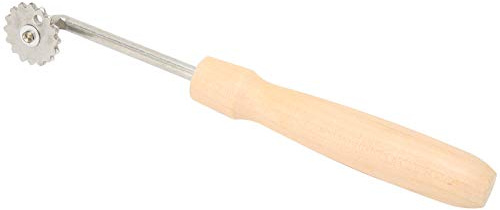 Tomantery Imkerei-Edelstahl-Draht-Einbettgerät, Schnelles Bienenstock-Rahmenwerkzeug für Praktische Imker, Holz + Edelstahl