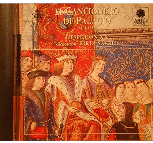 Cancionero de Palacio