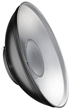 Walimex Pro Universal Beauty Dish (41 cm) für VC&K&DS Serie