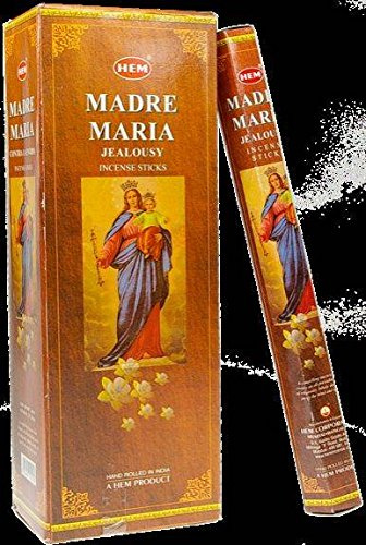 WLM Räucherstäbchen Hem Madre Maria