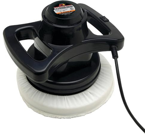 Performance Tool W50054 10 in. Random Orbital Buffer Polisher