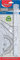 Maped 242767 Kit Righello con Squadre e Goniometro, 4 Pezzi, Multicolore