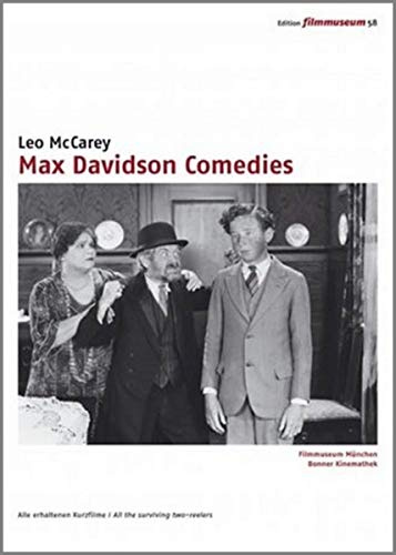 Max Davidson Comedies [2 DVDs]