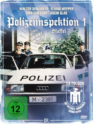 Polizeiinspektion 1 - Staffel 7 [3 DVDs]