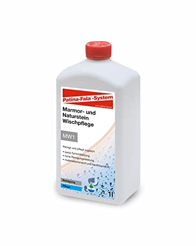 Patina-Fala Marmor- und Naturstein Wischpflege, 1 L, MW1