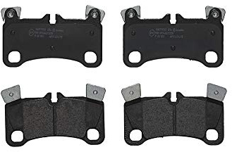Brembo P 85 103 Bremsbelagsatz, Scheibenbremse - (4-teilig)