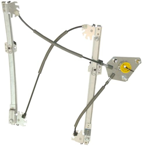 Valeo Fensterheber vorne links 851046 | Kompatibel mit: VW POLO V, POLO V Stufenheck