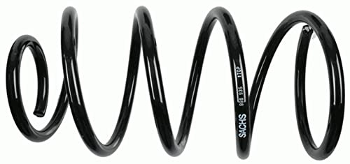 Sachs 998 935 Fahrwerksfeder vorne (1 Stück) | 998 935 Kompatibel mit Focus Iii,focus III Stufenheck,focus III Turnier
