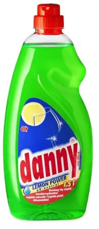 Danny Lemon Power Geschirrspülmittel 1.50 l