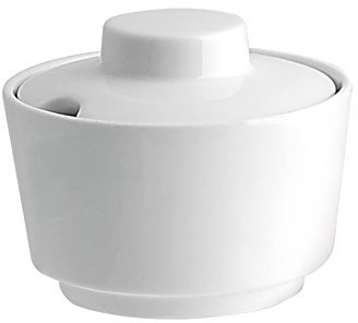 Pol Zuckerdose Porzellan Hel 0,2 KH Küchenutensilien