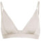Icebreaker Merino-BH Siren für Damen, Damen, Wmns Siren Bra, Fawn Hthr, X-Small
