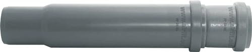 Airfit Teleskoprohr DN 50 Länge variabel ca. 250 - 400 mm, Herst.-Nr: 50400TR