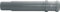 Airfit Teleskoprohr DN 50 Länge variabel ca. 250 - 400 mm, Herst.-Nr: 50400TR