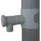 Garantia - Collecteur récupérateur eau de pluie gouttière Speedy Eco Gris