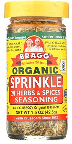 Bragg Sprinkle Herb and Spice Seasoning, 1.5 oz