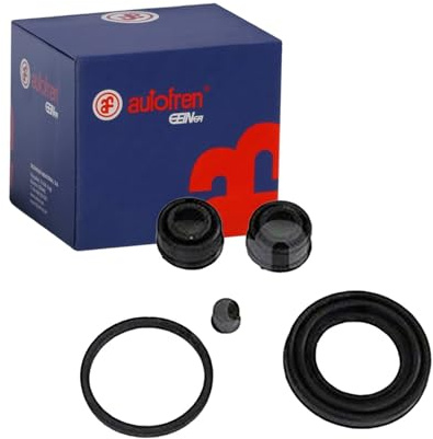 AUTOFREN SEINSA D4706 Bremssattel-Reparatursatz Hinten Kompatibel mit MITSUBISHI COLT I A15A, DAEWOO Leganza Limousine V100