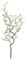 Kunstblume Dekozweig Korkenzieherhaselnuss, braun/grün, 67cm