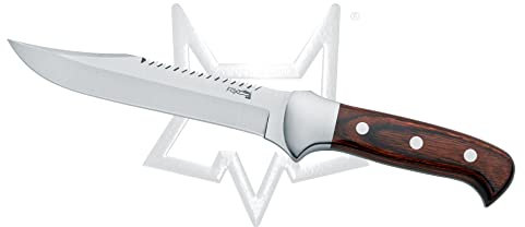 Jagdmesser Fox Knives Micarta schwarz