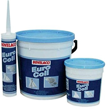 Kleber für Polystyrol E Platten Dekorative eurocoll bovelacci kg. 7