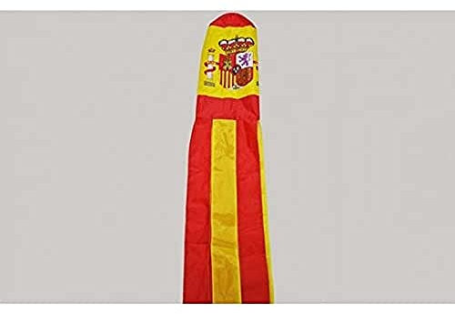AZ FLAG Bandera Manga DE Viento de España 150cm - Cono española 150 cm