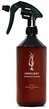 zenology Ambiente Trigger Duft titio Holz verbrannt, 1 l