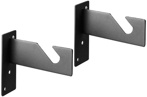 BRESSER MB-11 Set Wand-/Deckenhalterung für 1 Hintergrundrolle