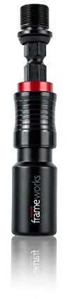 Gator Frameworks GFW-MIC-QRTOP Quick Release Mic Attachment, Black