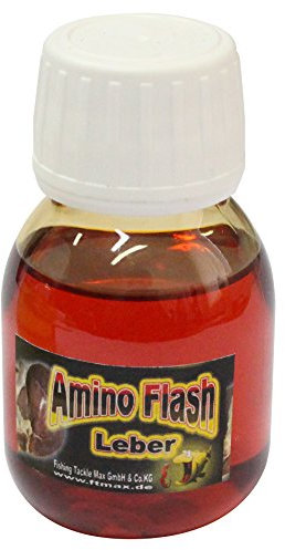 FTM Unisex – Erwachsene 10C7320040C10 AMIN-Flash/Leber/DIP 50ml je Flasche Lockstoffe flüssig, Bunt, Normal