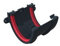 Deepflow gutter black union bracket