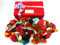 Jelly Sweet presentation Gift Box - 1 kilo quality gummy sweets packed to order. It's a jelly sweet delight!